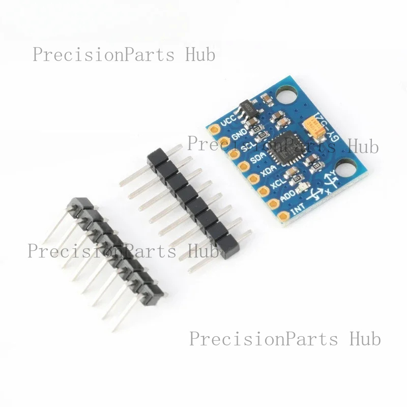 5pcs GY-521 MPU-6050 MPU6050 M - Mpu6050 评论和价格
