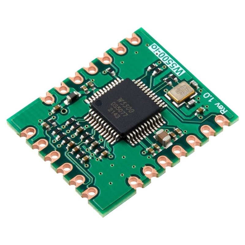 AB42-W5500-Io Ethernet Module  - Ethernet W5500 评论和价格
