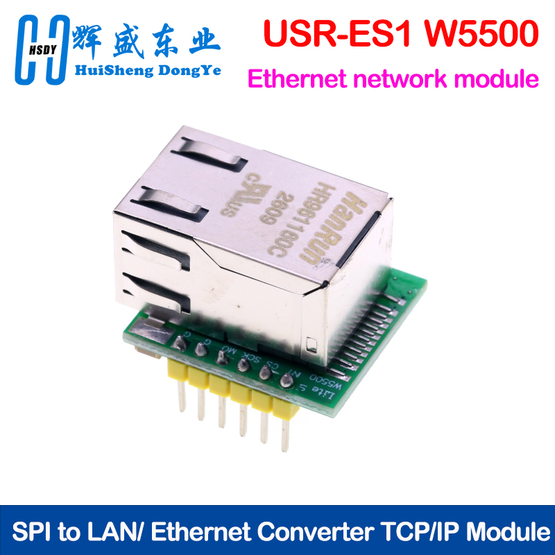 USR-ES1 W5500 Ethernet Network - Ethernet W5500 评论和价格