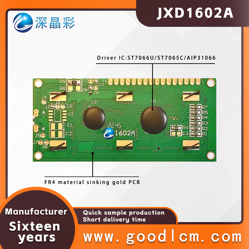 1602a 2x16 LCD Display 16x02 I - Lcd 1602 评论和价格