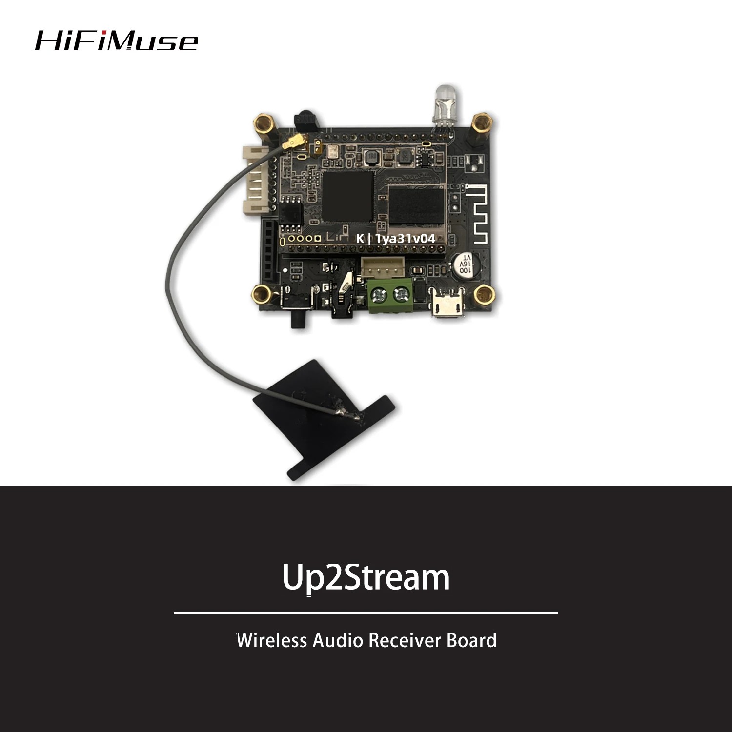 D10 WiFi and Bluetooth 5.0 Aud - Microphone Module 评论和价格