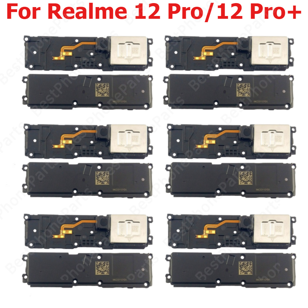 Bottom Loudspeaker For Realme  - Buzzer Module 评论和价格