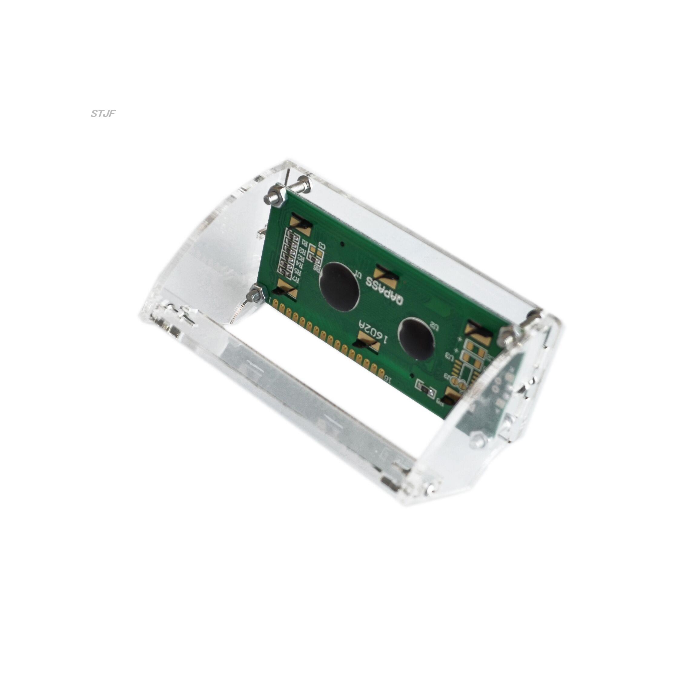 LCD 1602 5V 1602 LCD display L - Lcd 1602 评论和价格
