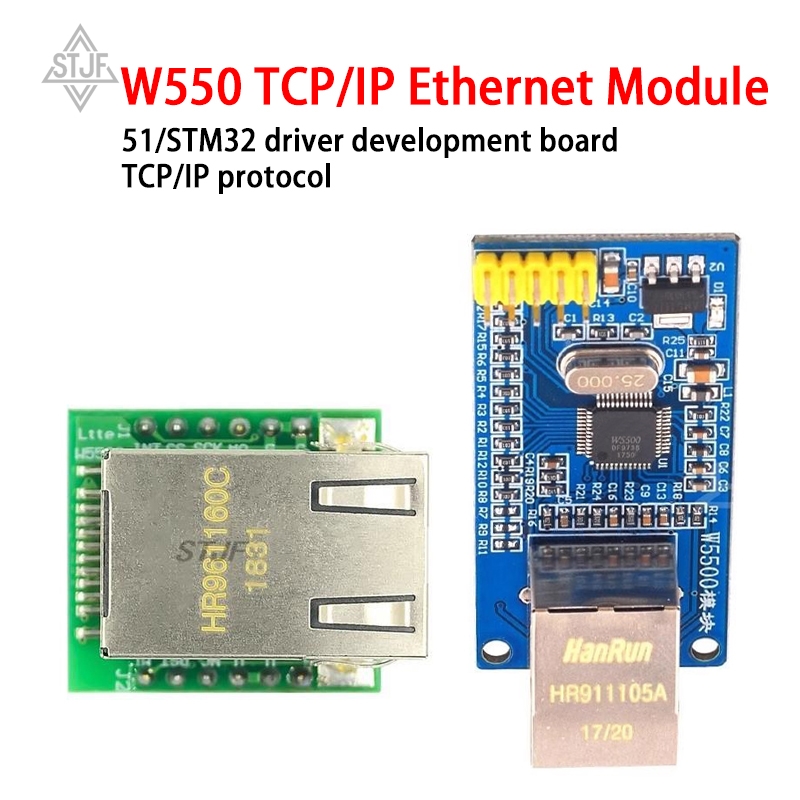 Elettronica intelligente USR-E - Ethernet W5500 评论和价格