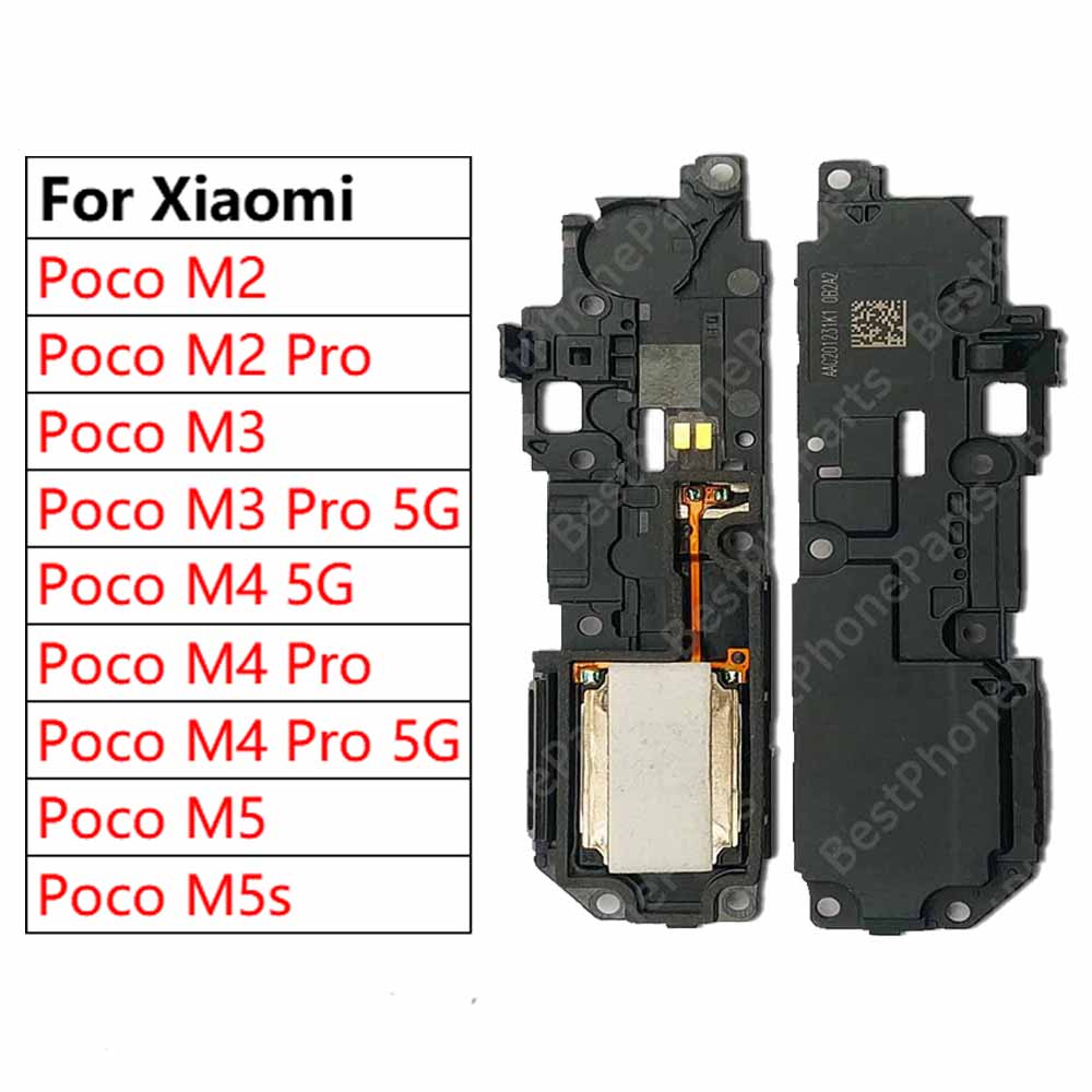 Loudspeaker For Xiaomi Poco M3 - Buzzer Module 评论和价格