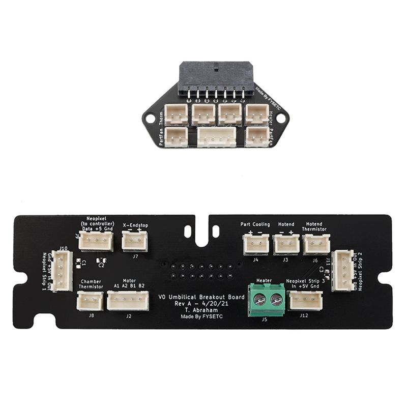 T69C! 3D Printer Parts VORON V - Neopixel 评论和价格