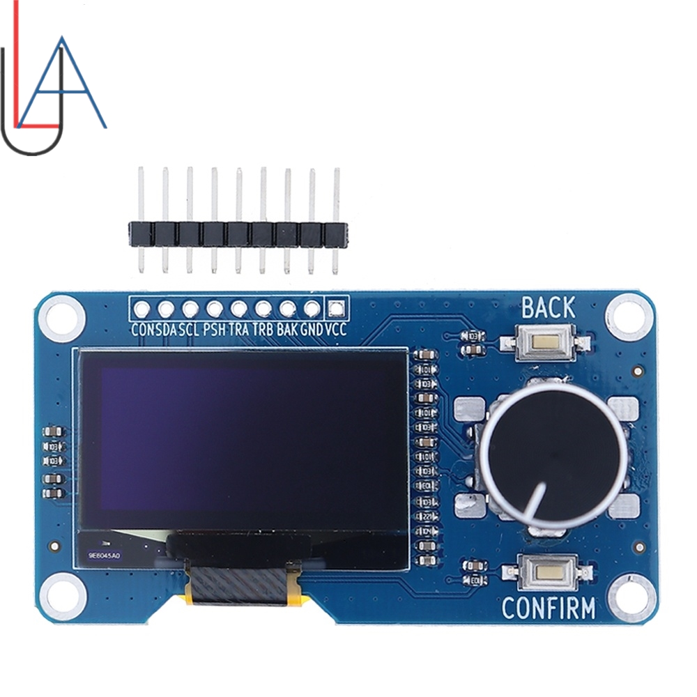 LAUBEI white LCD 0.96/1.3 inch - Oled Display 0.96 评论和价格