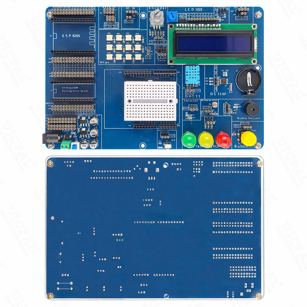 ESP8266 ATmega328P IOT Develop - Lcd 1602 评论和价格