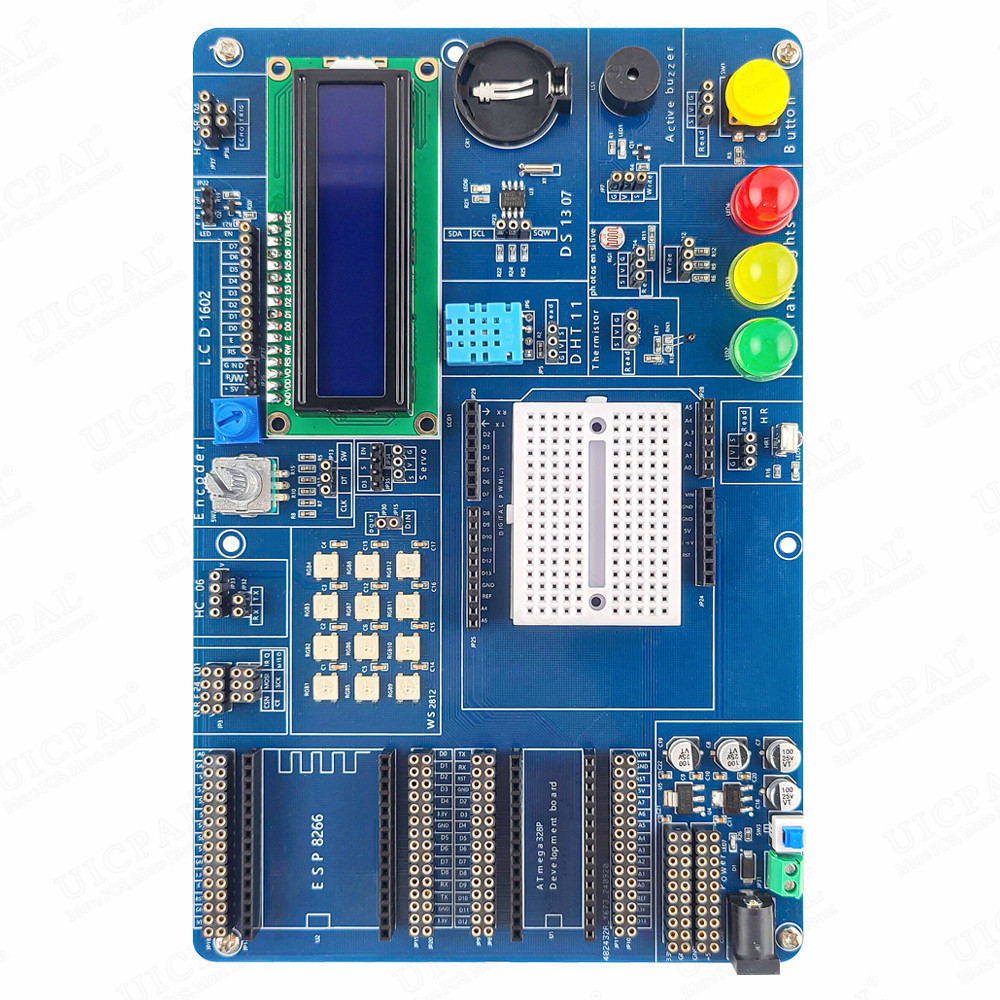 ESP8266 ATmega328P IOT Develop - Lcd 1602 评论和价格