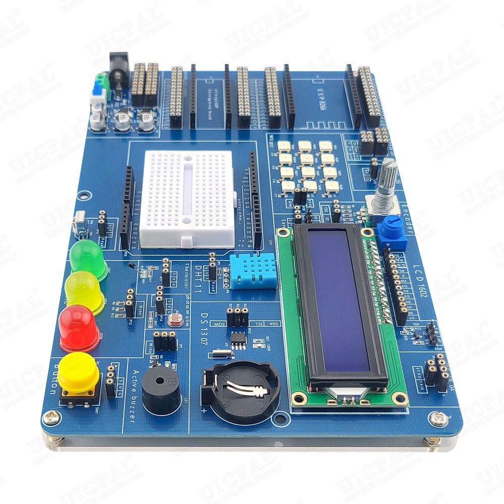 ESP8266 ATmega328P IOT Develop - Lcd 1602 评论和价格