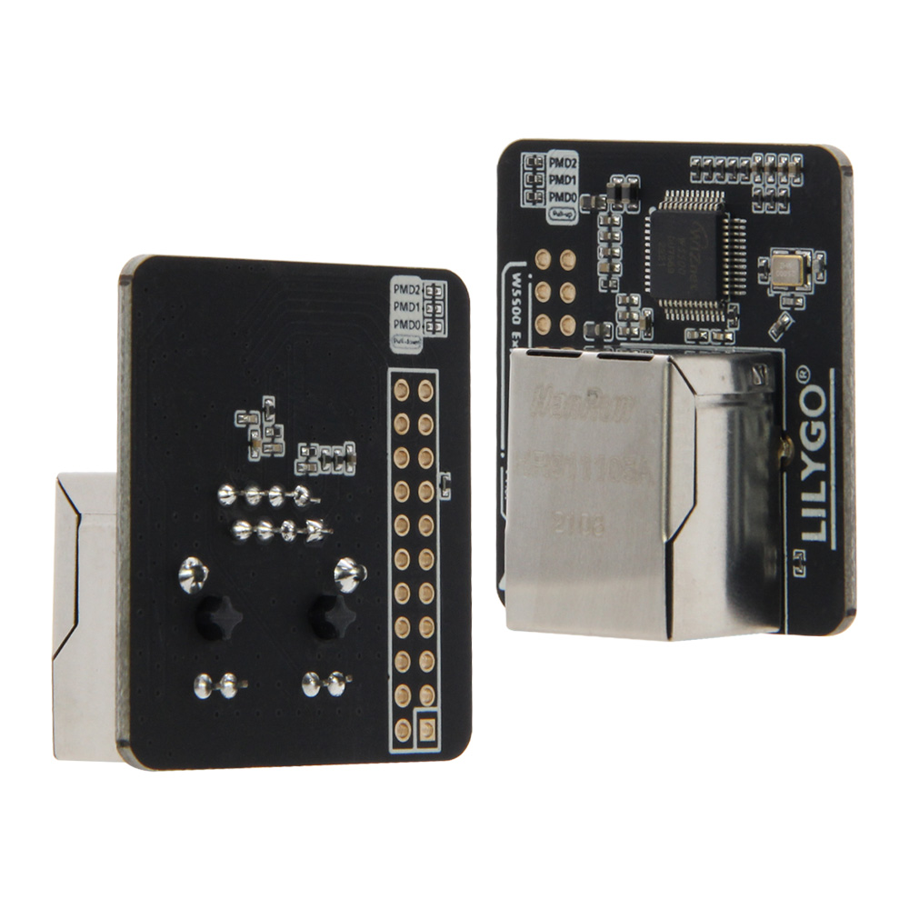 LILYGO® T-Relay-W5500 Ethernet - Ethernet W5500 评论和价格