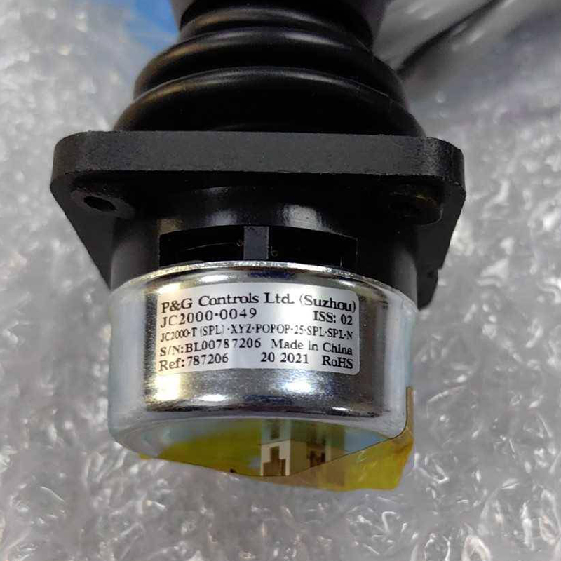 JC2000-0049 JC2000-T(SPL)-XYZ- - Joystick Module 评论和价格