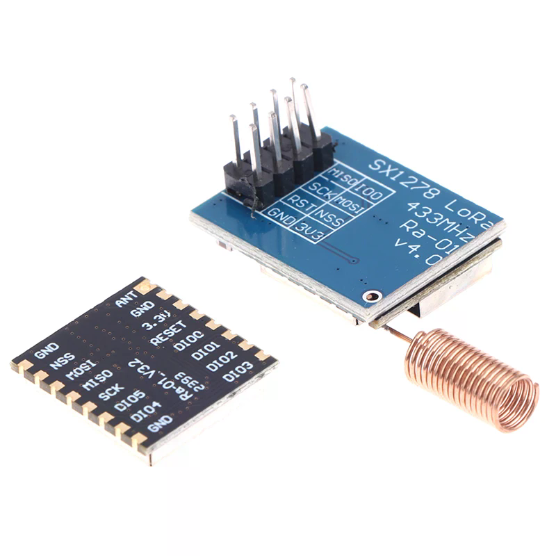 SX1278 LoRa Ra-01 433M Wireles - Lora Sx1278 评论和价格