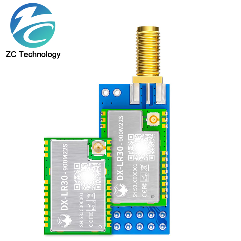 SX1262 LoRa Module Developer S - Lora Rfm95 评论和价格
