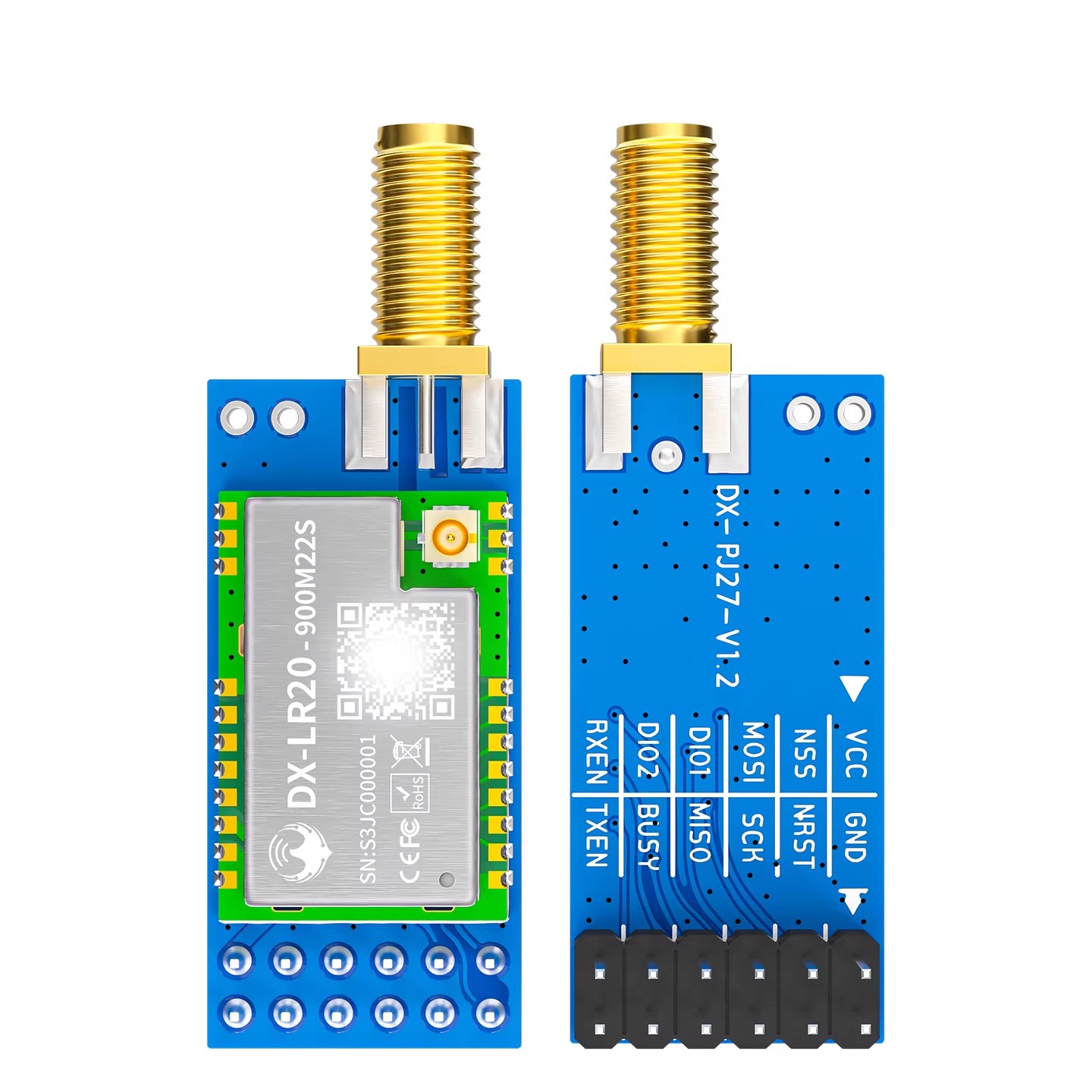 SX1262 LoRa Module Developer S - Lora Rfm95 评论和价格