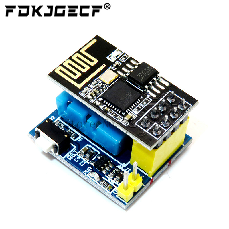ESP8266 ESP-01 ESP-01S DHT11 D - Dht22 评论和价格