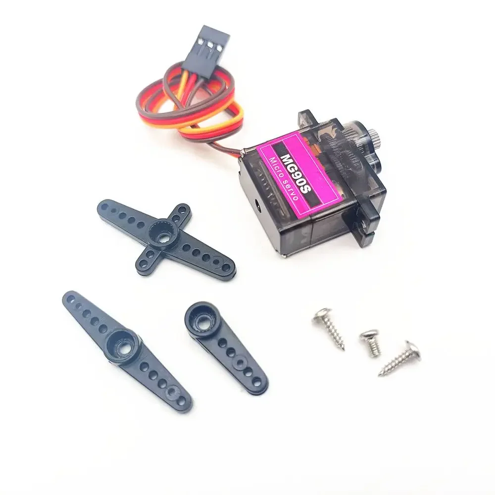 SG90 MG90S small model aircraf - Servo Sg90 评论和价格