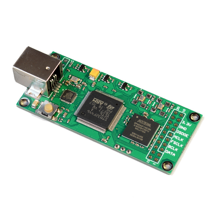 New U30 USB digital interface  - Microphone Module 评论和价格