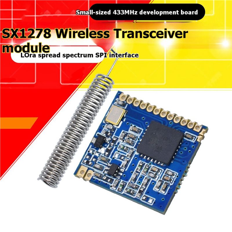 2X SX1278 Lora 433Mhz Wireless - Lora Sx1278 评论和价格