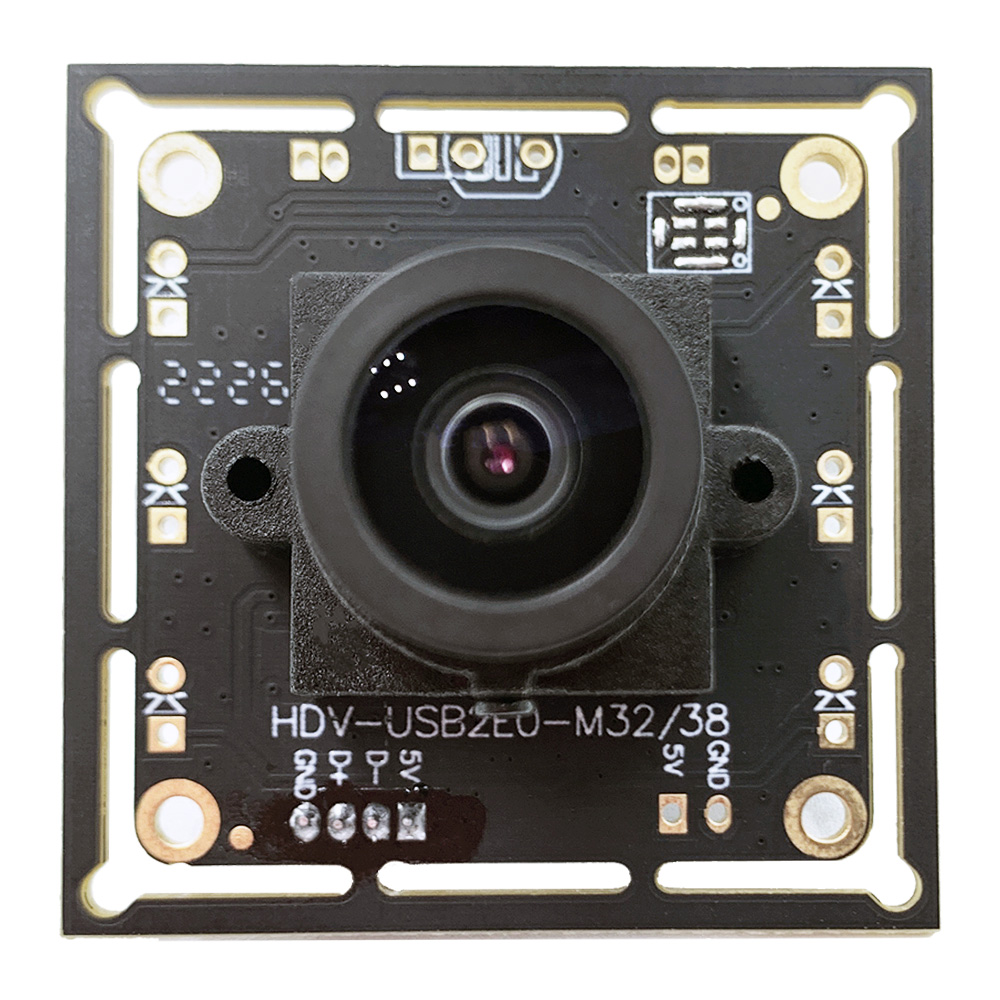 2.0MP Low Lux 0.01Lux HDR 1920 - Microphone Module 评论和价格