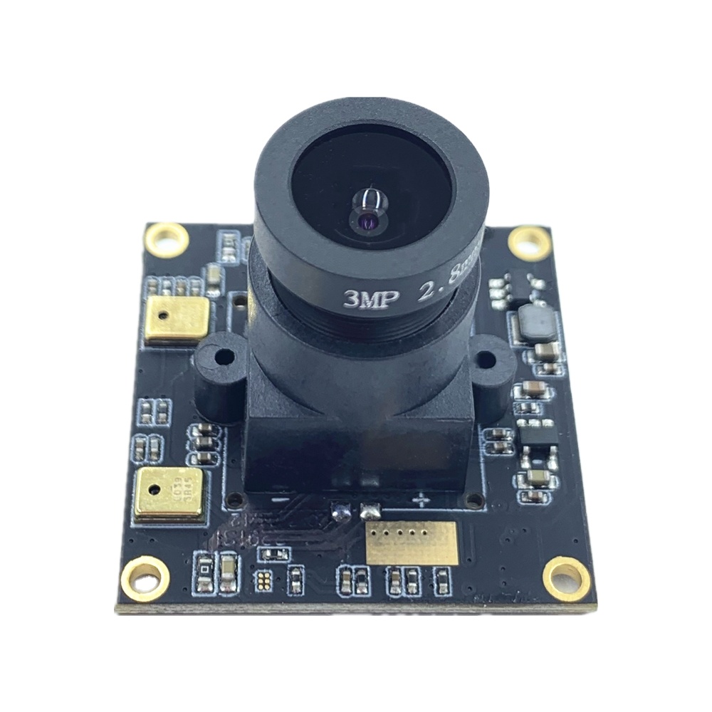 2.0MP Low Lux 0.01Lux HDR 1920 - Microphone Module 评论和价格