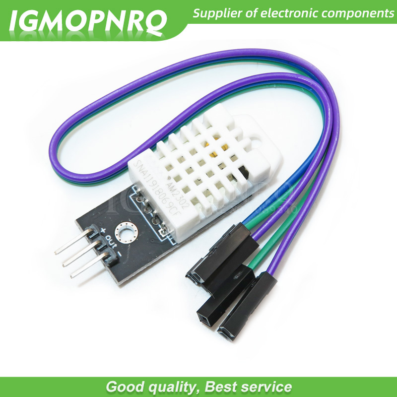 1pcs DHT22 Digital Temperature - Dht22 评论和价格