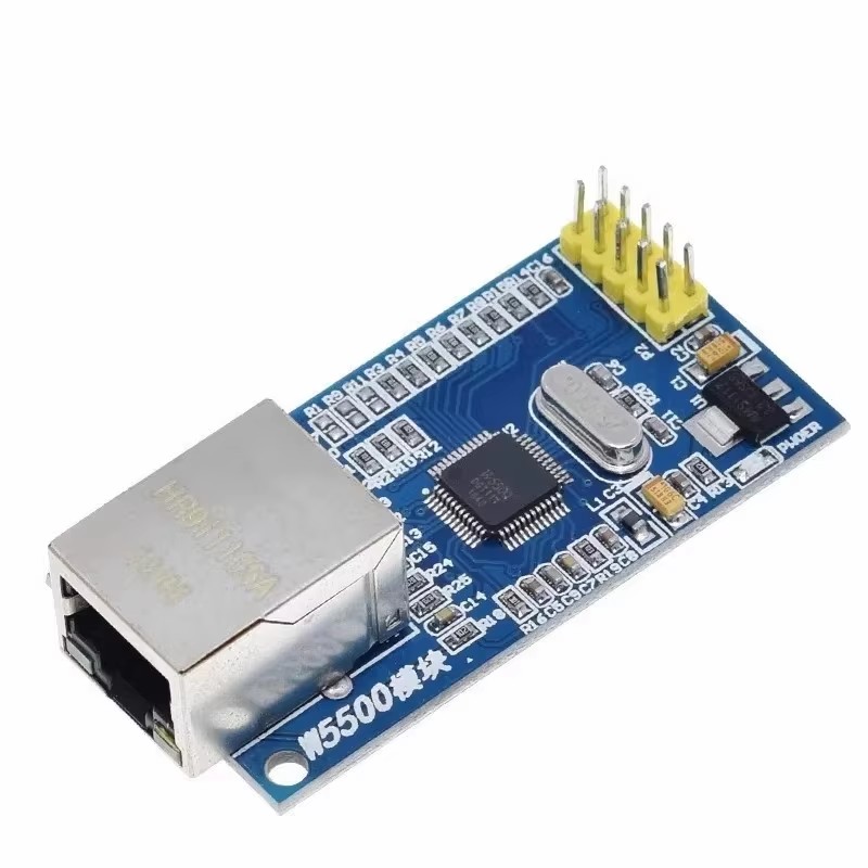 USR-ES1 W5500 SPI to LAN Ether - Ethernet W5500 评论和价格