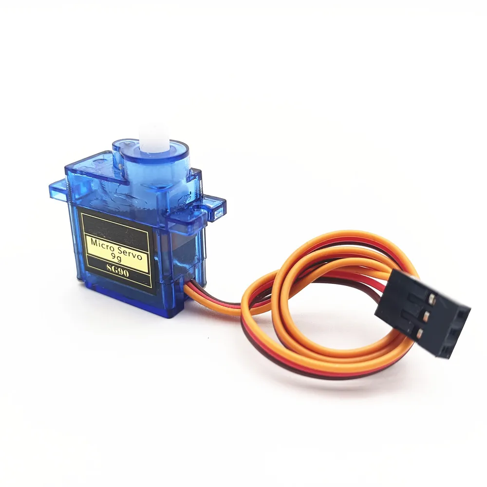 1pcs SG90 Servo,90-180/ 360 de - Servo Sg90 评论和价格