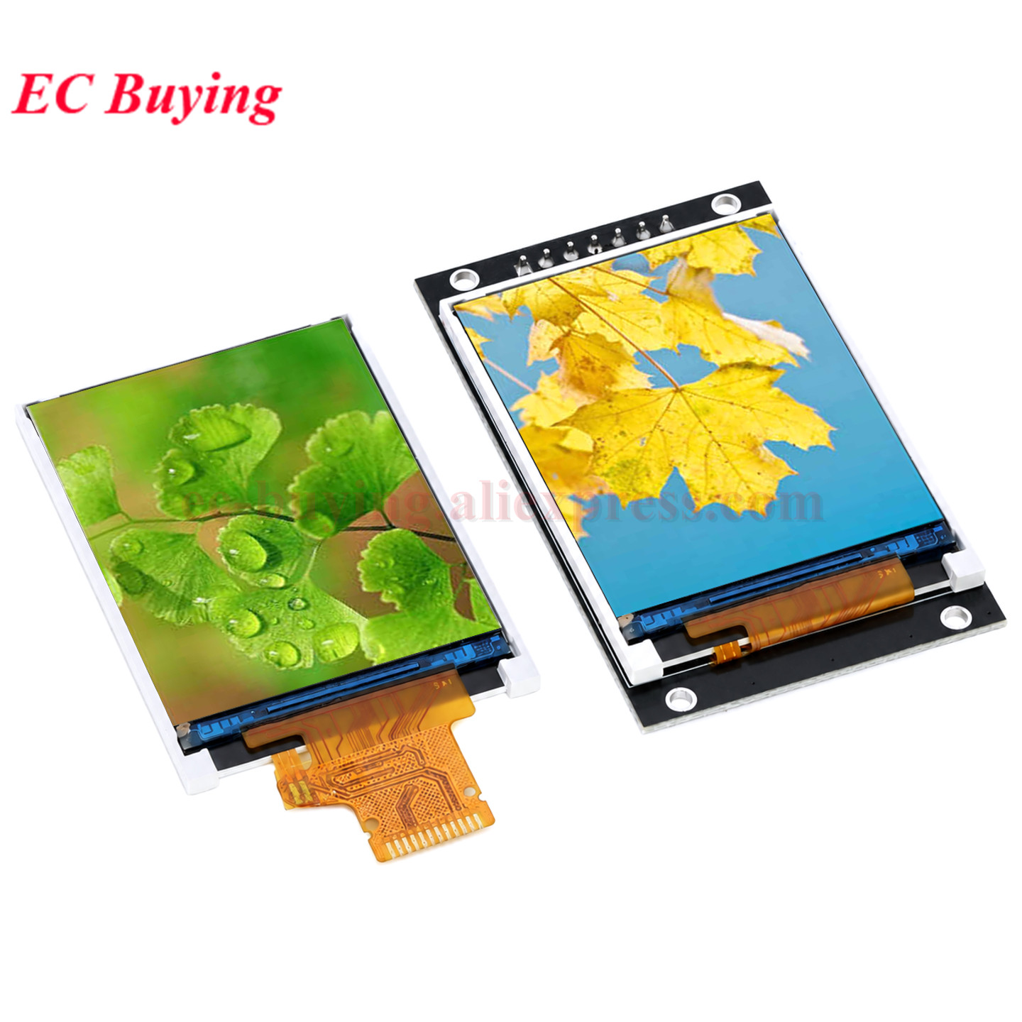 2.0 inch TFT IPS Color LCD Dis - Tft Display 2.4 评论和价格
