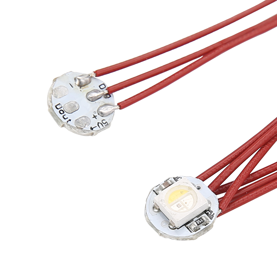 Voron 2.4 Trident NeoPixel RGB - Neopixel 评论和价格