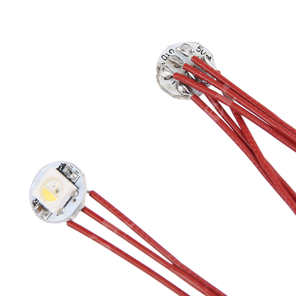Voron 2.4 Trident NeoPixel RGB - Neopixel 评论和价格