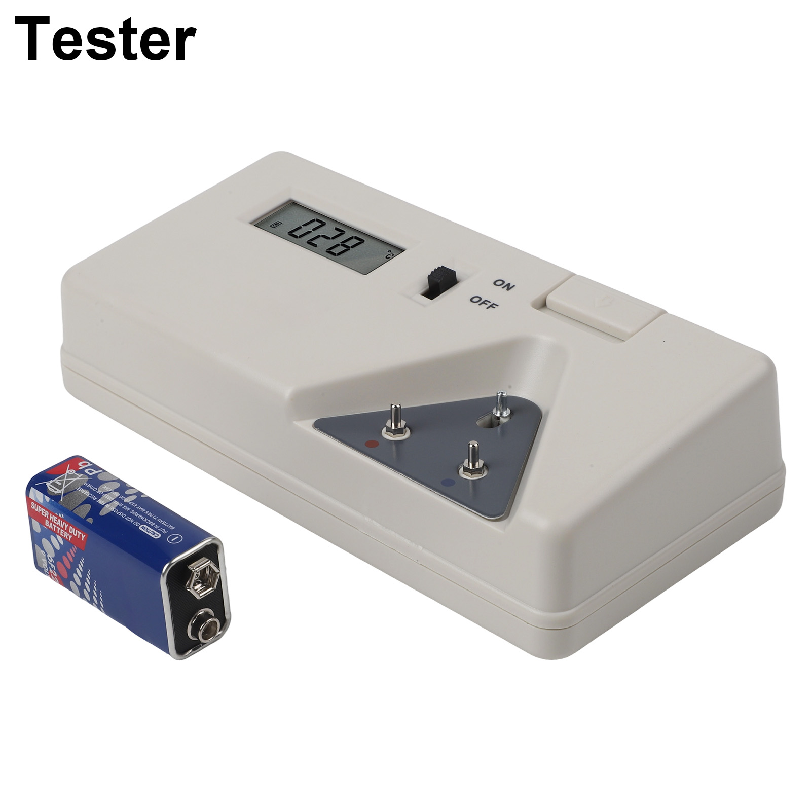 191 Soldering Iron Tip Thermom - Soldering Iron Temperature Probe 评论和价格