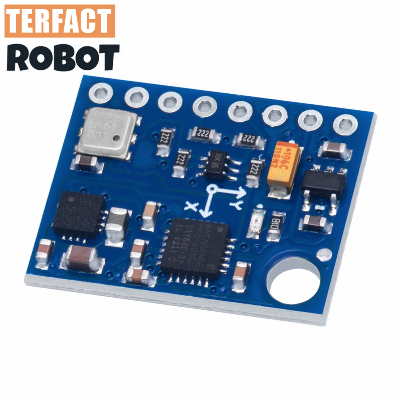 1~5PCS GY-87 10DOF Module MPU6 - Mpu6050 评论和价格