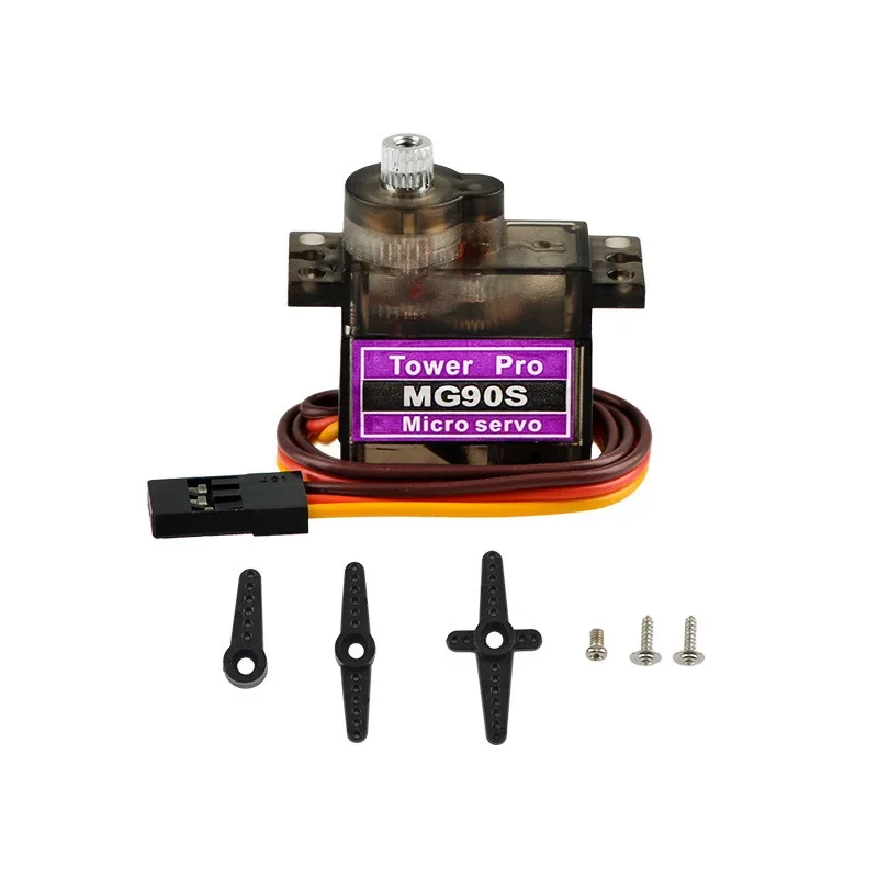 SG90/MG90S 9G Micro Digital Se - Servo Sg90 评论和价格