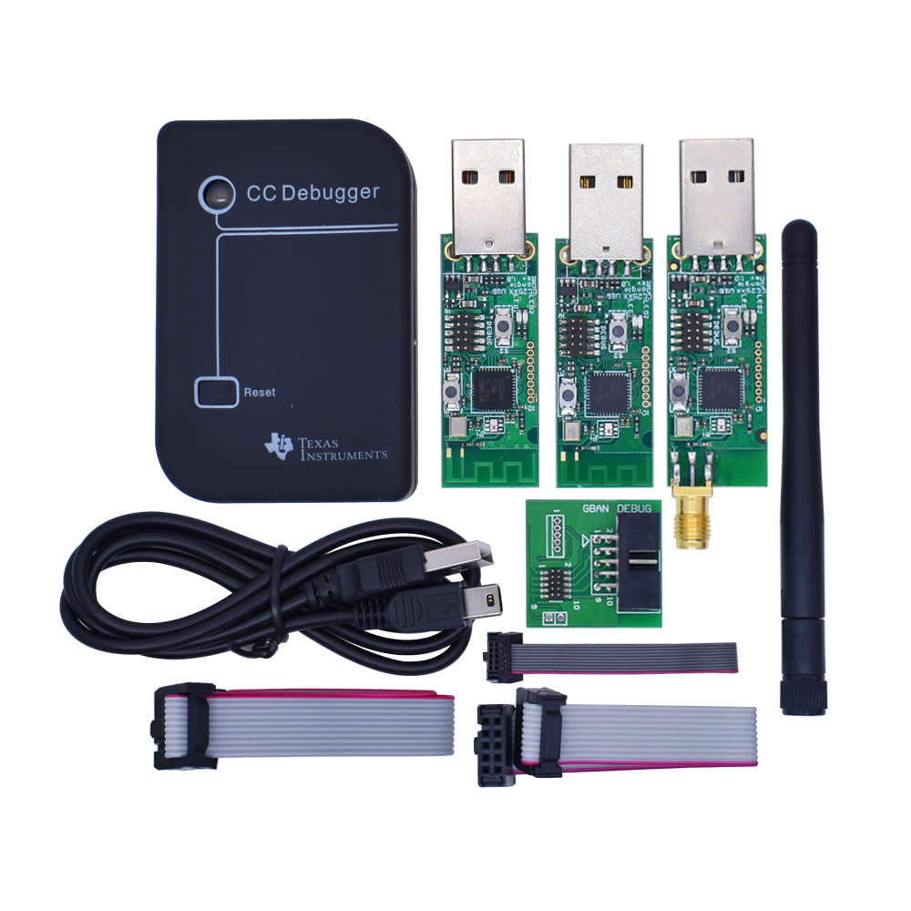 CC-Debugger Programmer with CC - Zigbee Cc2531 评论和价格