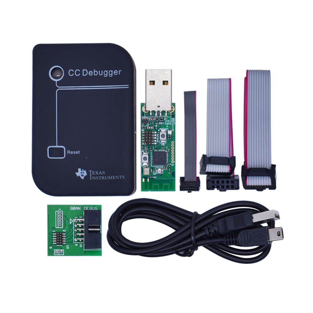CC-Debugger Programmer with CC - Zigbee Cc2531 评论和价格