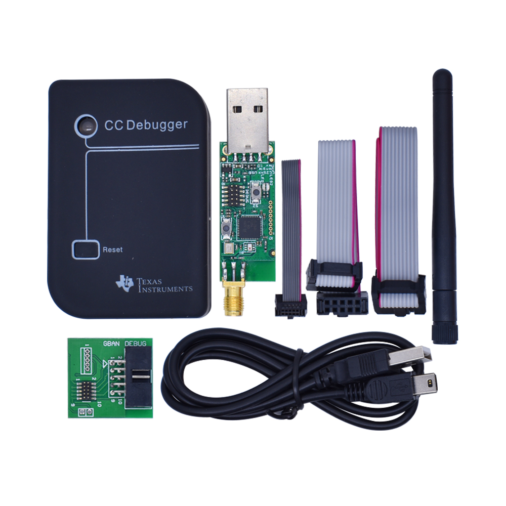 CC-Debugger Programmer with CC - Zigbee Cc2531 评论和价格