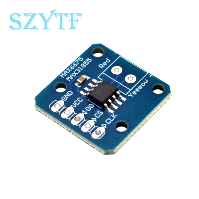MAX31855 MAX6675 Module K Type - Thermocouple Module K Type 评论和价格