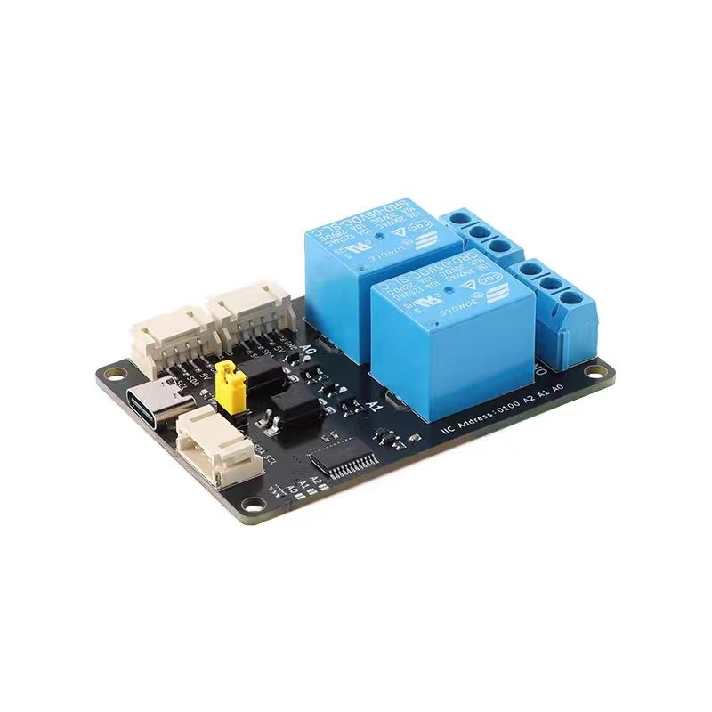 XL9535 1 2 4 8 16 Way Channel  - Relay Module 4 Channel 评论和价格