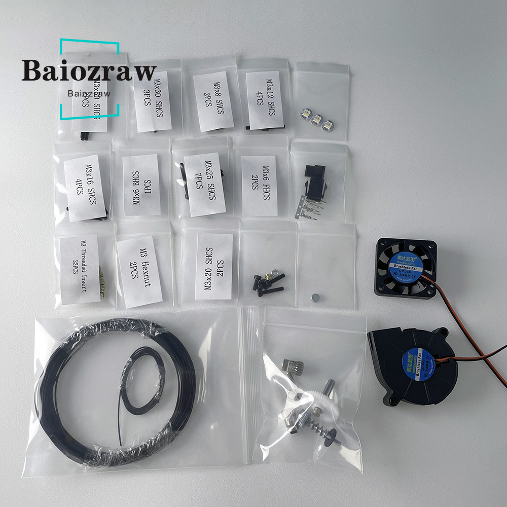 Baiozraw The New StealthBurner - Neopixel 评论和价格