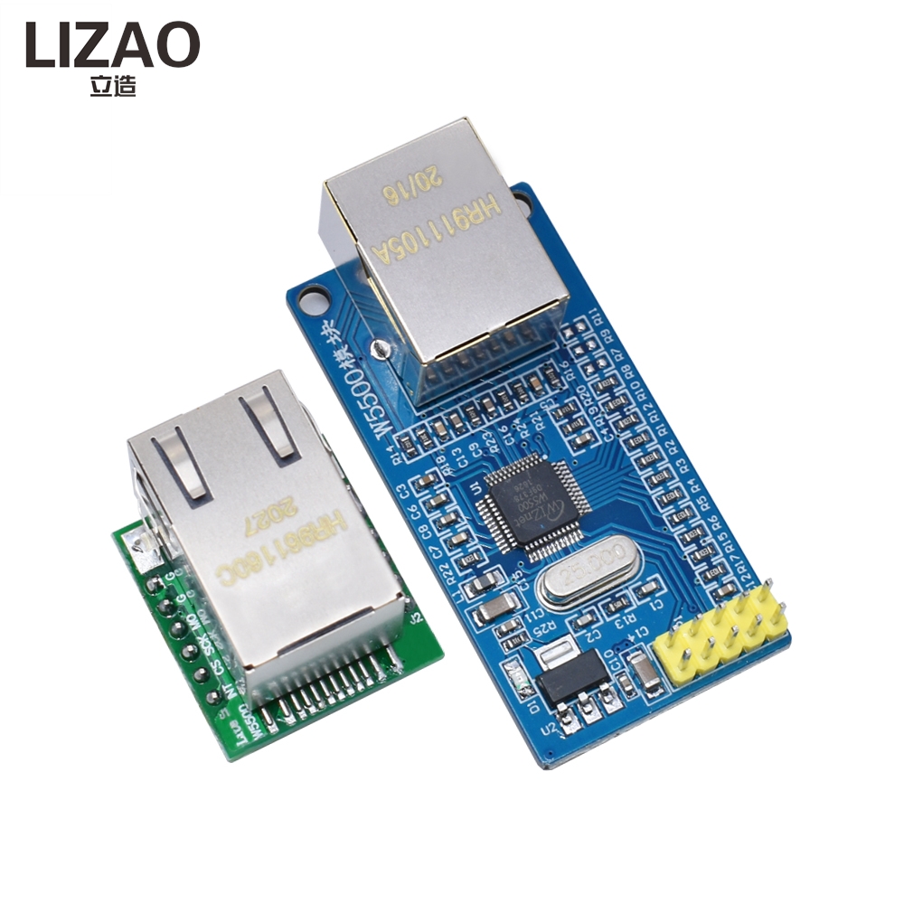 LIZAO W5500 Ethernet Network M - Ethernet W5500 评论和价格