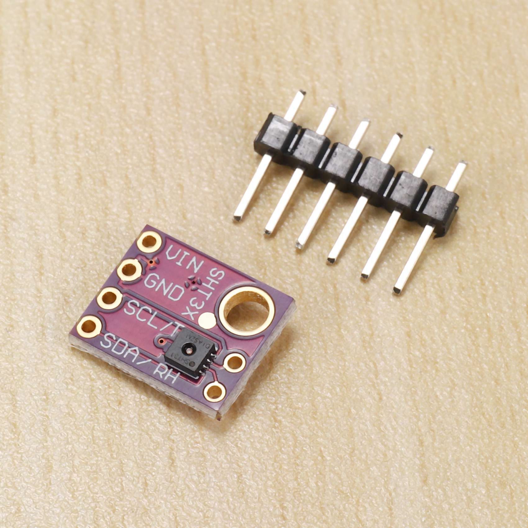 SEWS-6Pcs SHT31-D Temperature  - Sht31 评论和价格