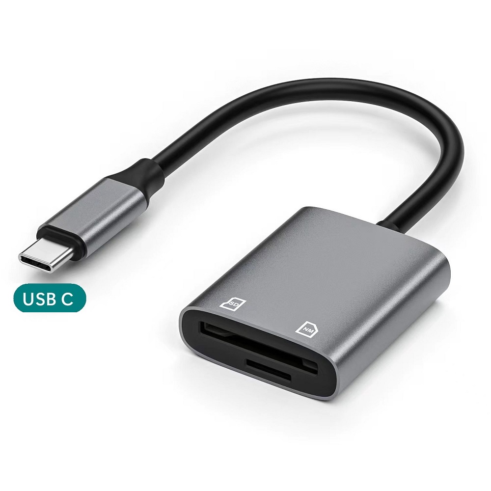 Type C Nano Memory Card Reader - Sd Card Module 评论和价格