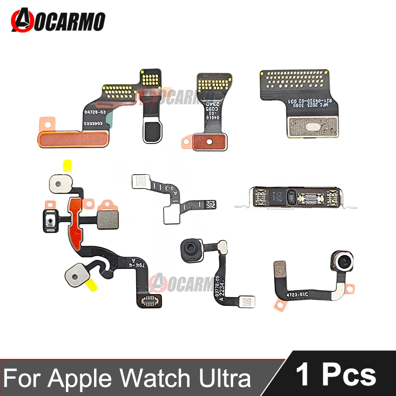 Aocarmo For Apple Watch Ultra  - Microphone Module 评论和价格