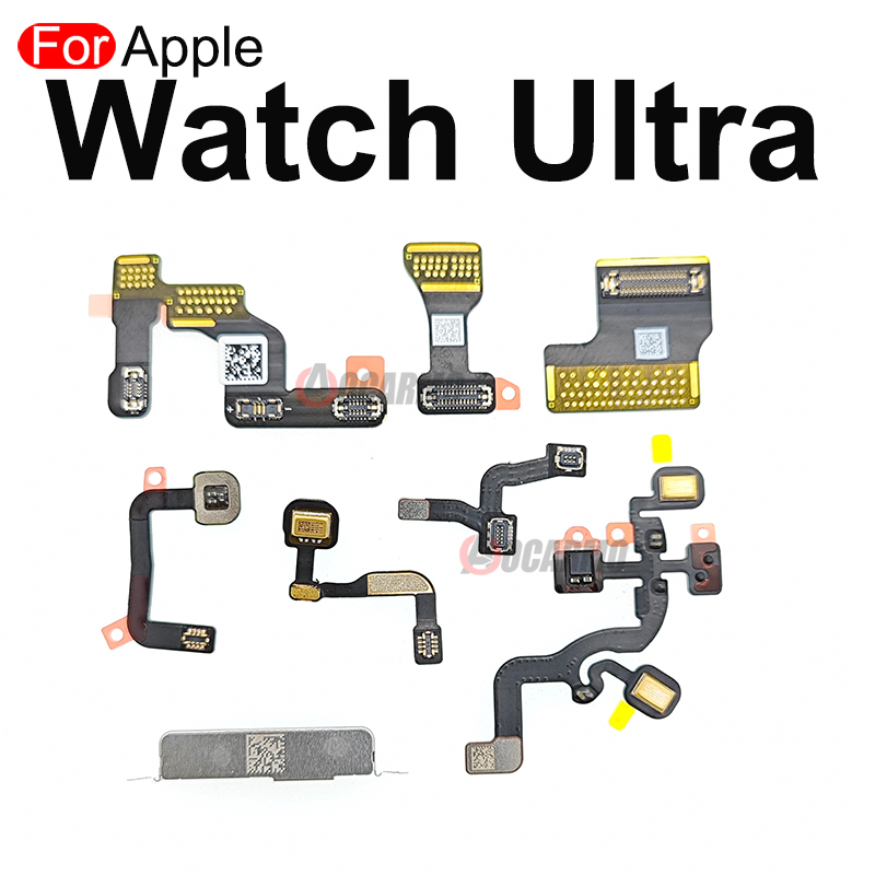 Aocarmo For Apple Watch Ultra  - Microphone Module 评论和价格