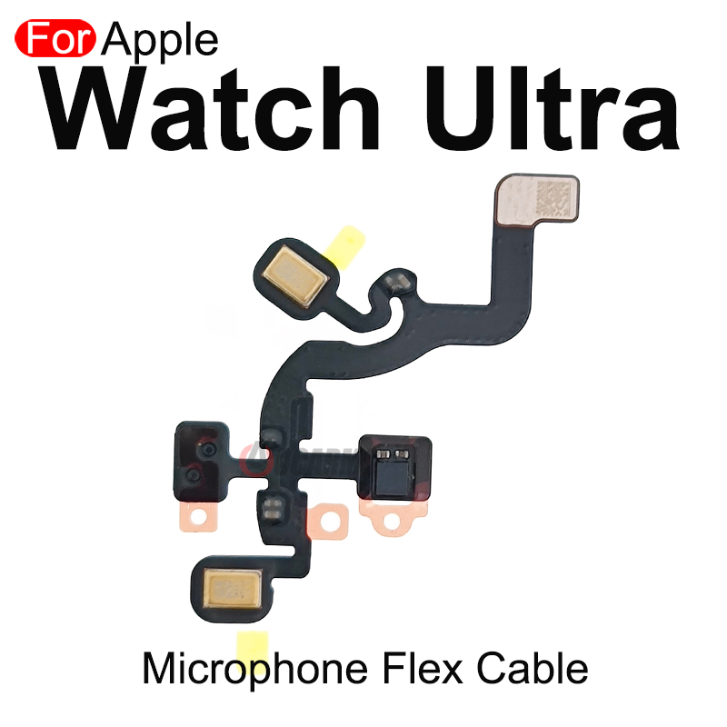 Aocarmo For Apple Watch Ultra  - Microphone Module 评论和价格