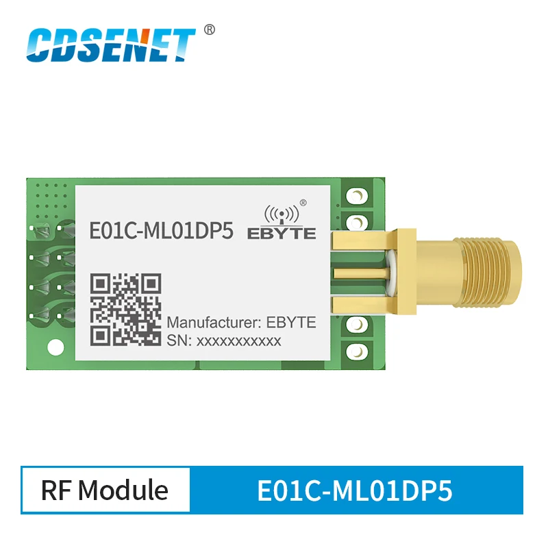 Si24R1 2.4GHz PA LNA rf SPI Mo - Nrf24L01 评论和价格