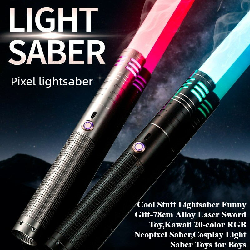 Cool Stuff Lightsaber Funny Gi - Neopixel 评论和价格