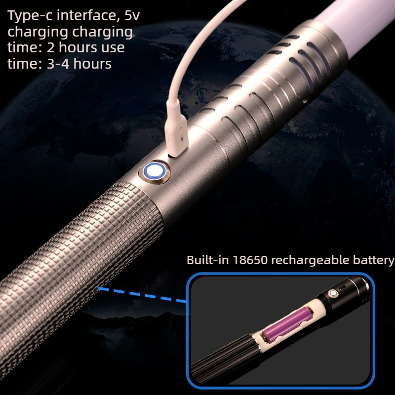 Cool Stuff Lightsaber Funny Gi - Neopixel 评论和价格