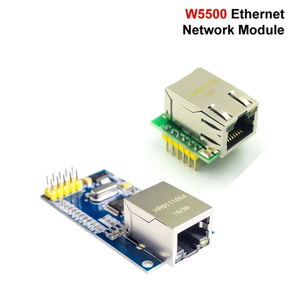 10/100Mbps W5500 Ethernet Modu - Ethernet W5500 评论和价格